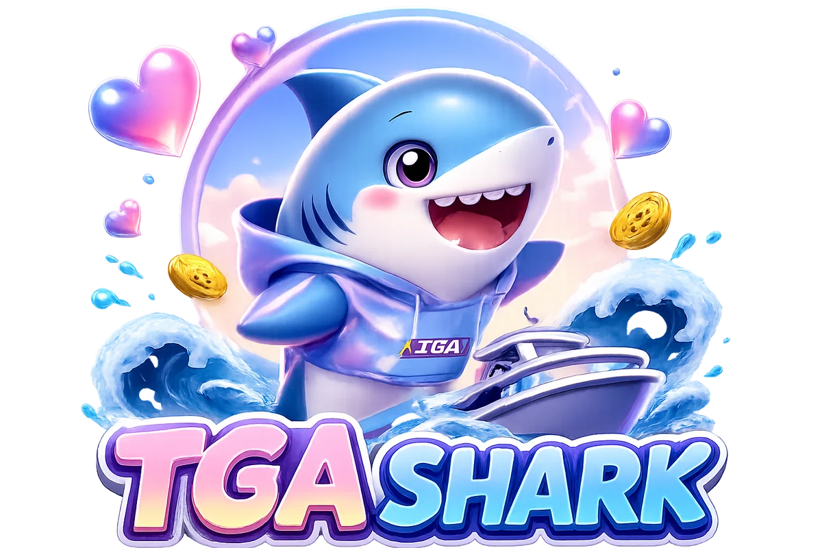 TGASHARK ทางเข้าเว็บตรง สล็อต บาคาร่า แทงบอลครบจบ